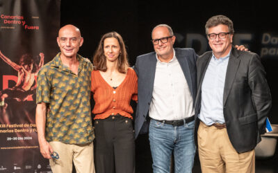 El XXIII Canarias Dentro y Fuera (CDYF) ofrece 39 piezas en 9 espacios culturales de Santa Cruz del 26 al 30 de diciembre