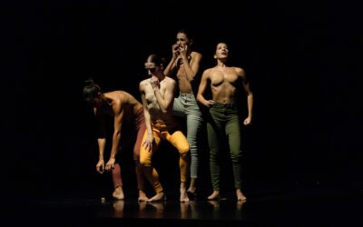 Canarias Dentro y Fuera destaca la poética de pertenecer a una isla convirtiéndose en un foro para la danza isleña